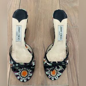 Jimmy Choo, heels size 38